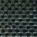 Kolfiberv�v 400 g/m� Plain, bredd 120cm