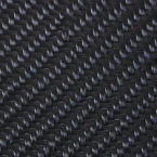 Svart Glasfiberv�v 280 g/m� Twill, bredd 100cm