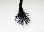 Kolfiberstrumpa 5 mm 3,5  g/m