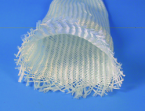 Glasfiberstrumpa 100 mm