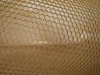 Aramid honeycomb , T 1.5 mm = ca. 44 g/m�