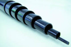 Glasfiber teleskopsp� 9,8 m