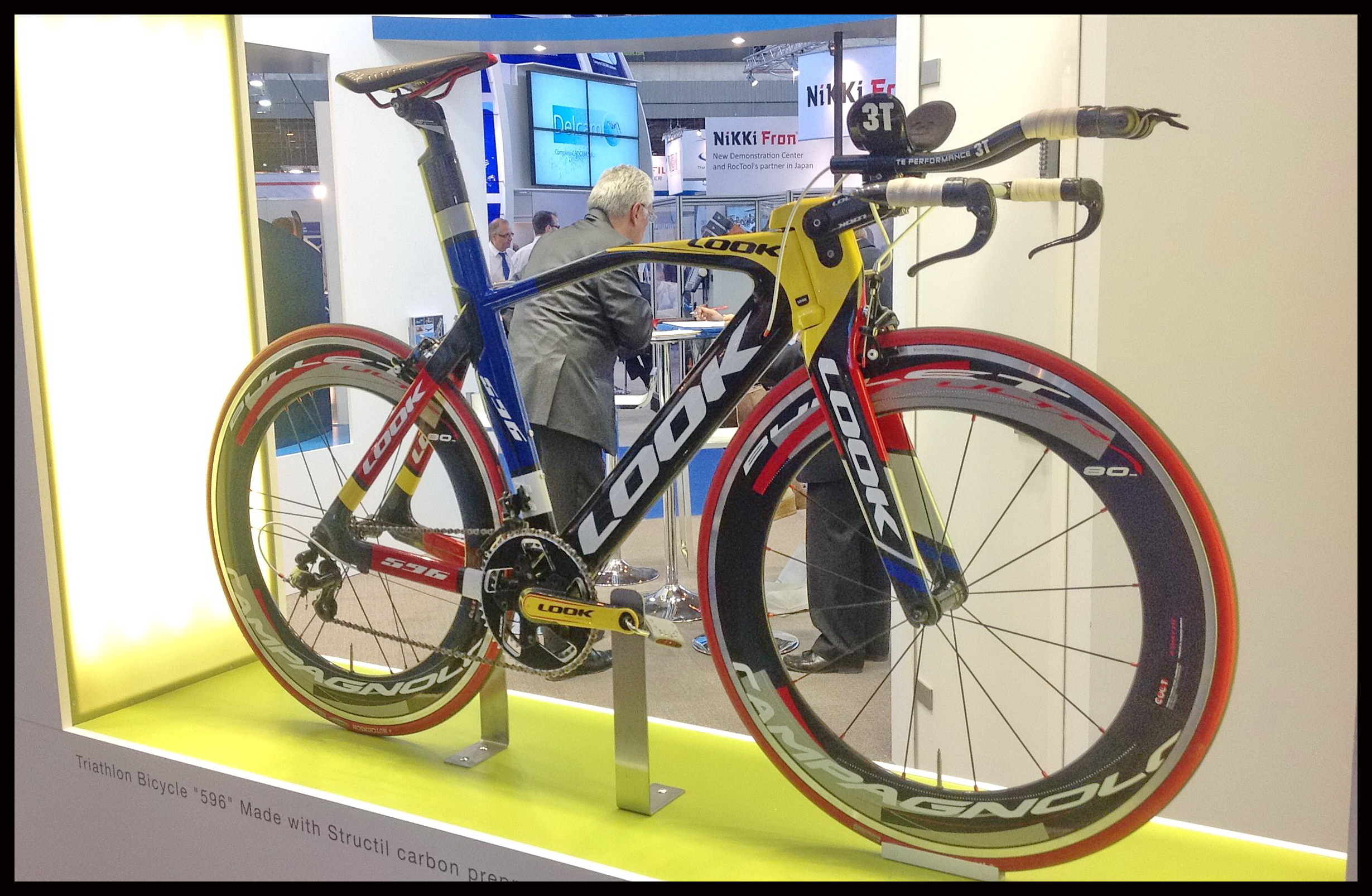 carbon bike