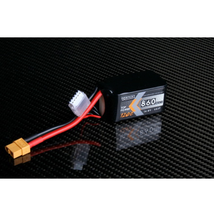 LiPo 860mAh 4S 120C *NEW*