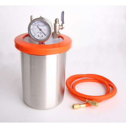 Catchpot/Resin flla 1.9 liter