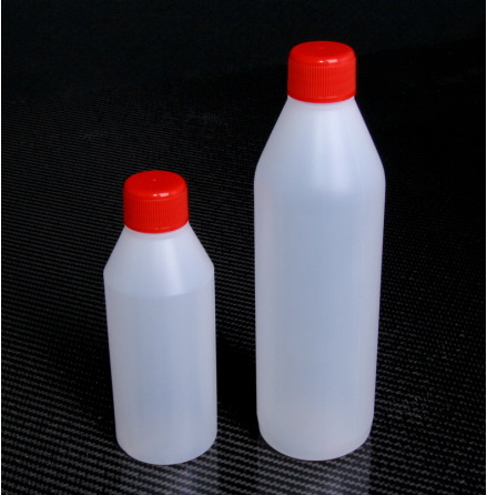 Plastflaska 0,25 och 0,5 liter