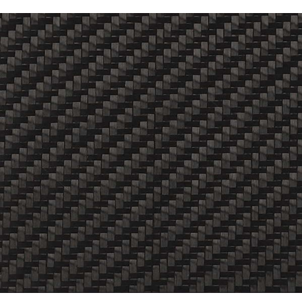 Kolfibervv 200 g/m Twill 125cm