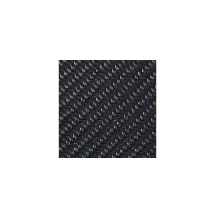 Svart Glasfibervv 280 g/m Twill, bredd 100cm