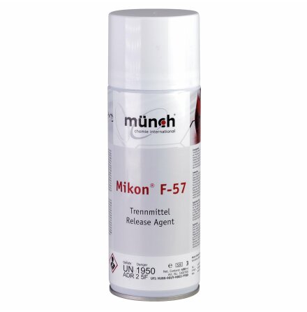 Release spray Mikon® F-57, sprayburk / 400 ml