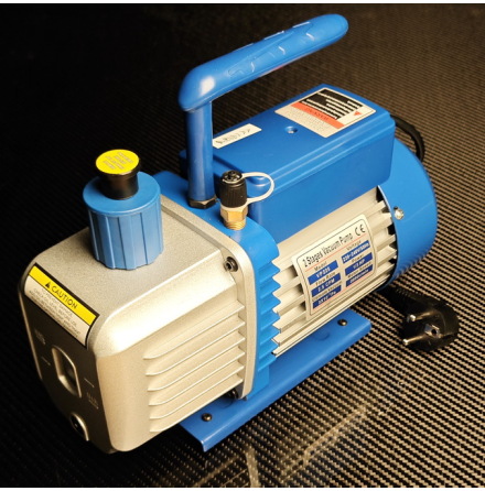 Vakuumpump 4  (VP225)