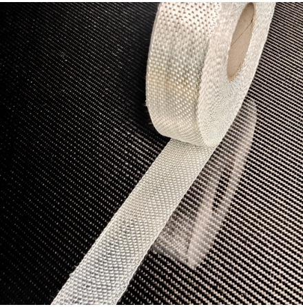 Unidirectional Glasfiberband 50 mm 500g/m2