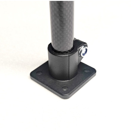 30mm R�rf�ste med fotplatta (30-20mm)