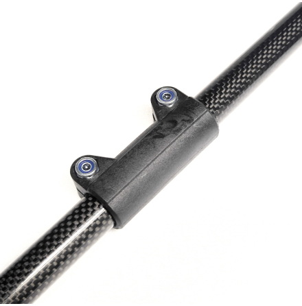 30mm R�rkoppling rak (till 20mm med hylsa)