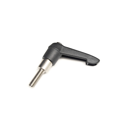 Rostfri l�sspak M6 passande 18mm r�rkopplingar