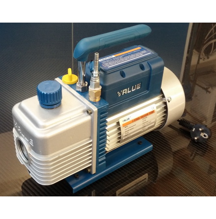 Vakuumpump 3